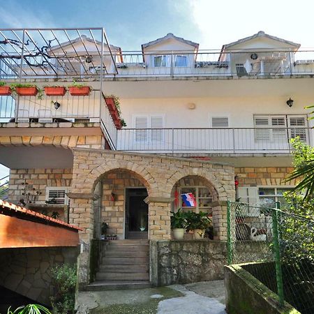 Apartmani Mlaja Трпань Экстерьер фото